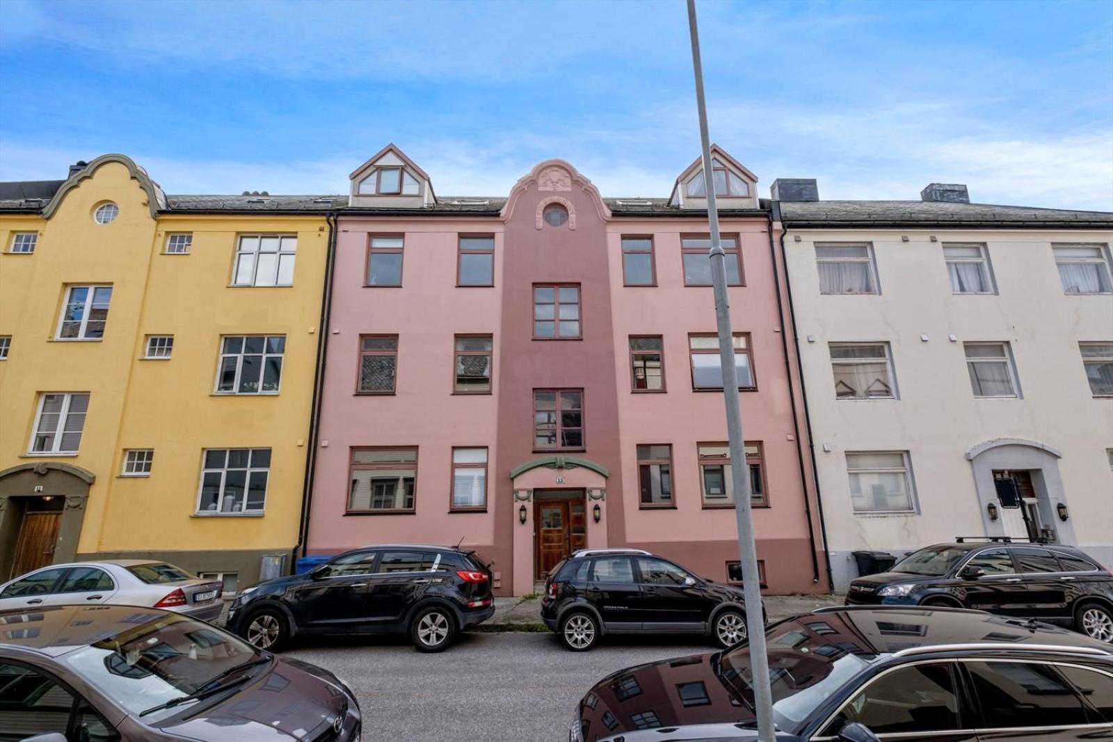Unik Leilighet I Alesund Sentrum المظهر الخارجي الصورة